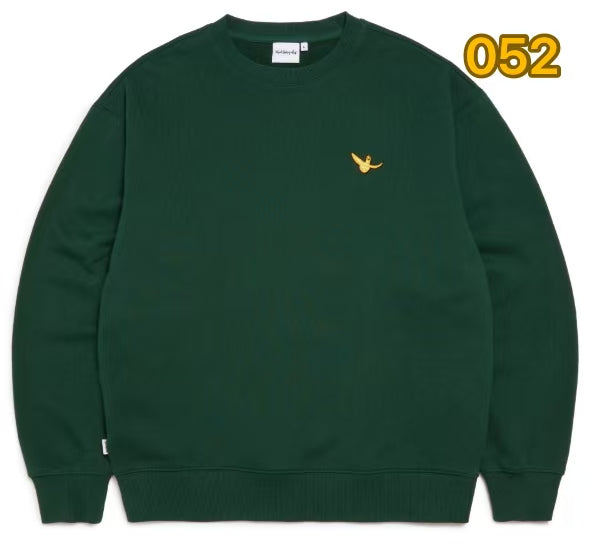 韓國 Mark Gonzales Angel Wappen Sweatshirt【MG174】