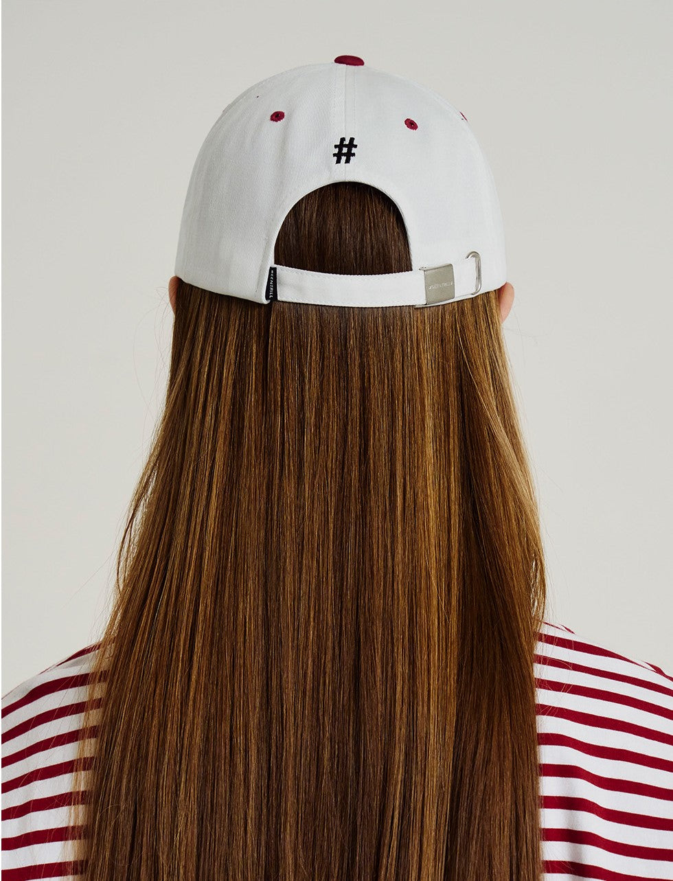 韓國 Beentrill B Gothic Logo Ball Cap【BL003】