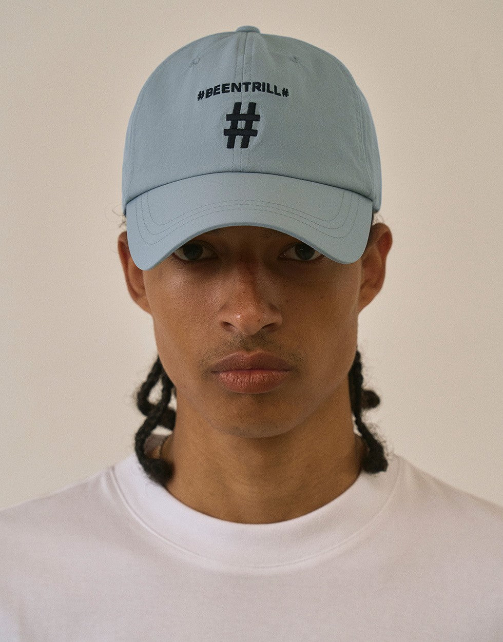 韓國 Beentrill Woven Tech Ball Cap【BL005】