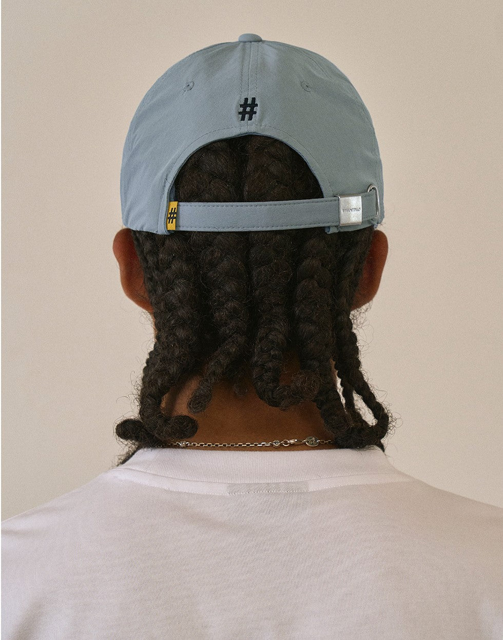 韓國 Beentrill Woven Tech Ball Cap【BL005】