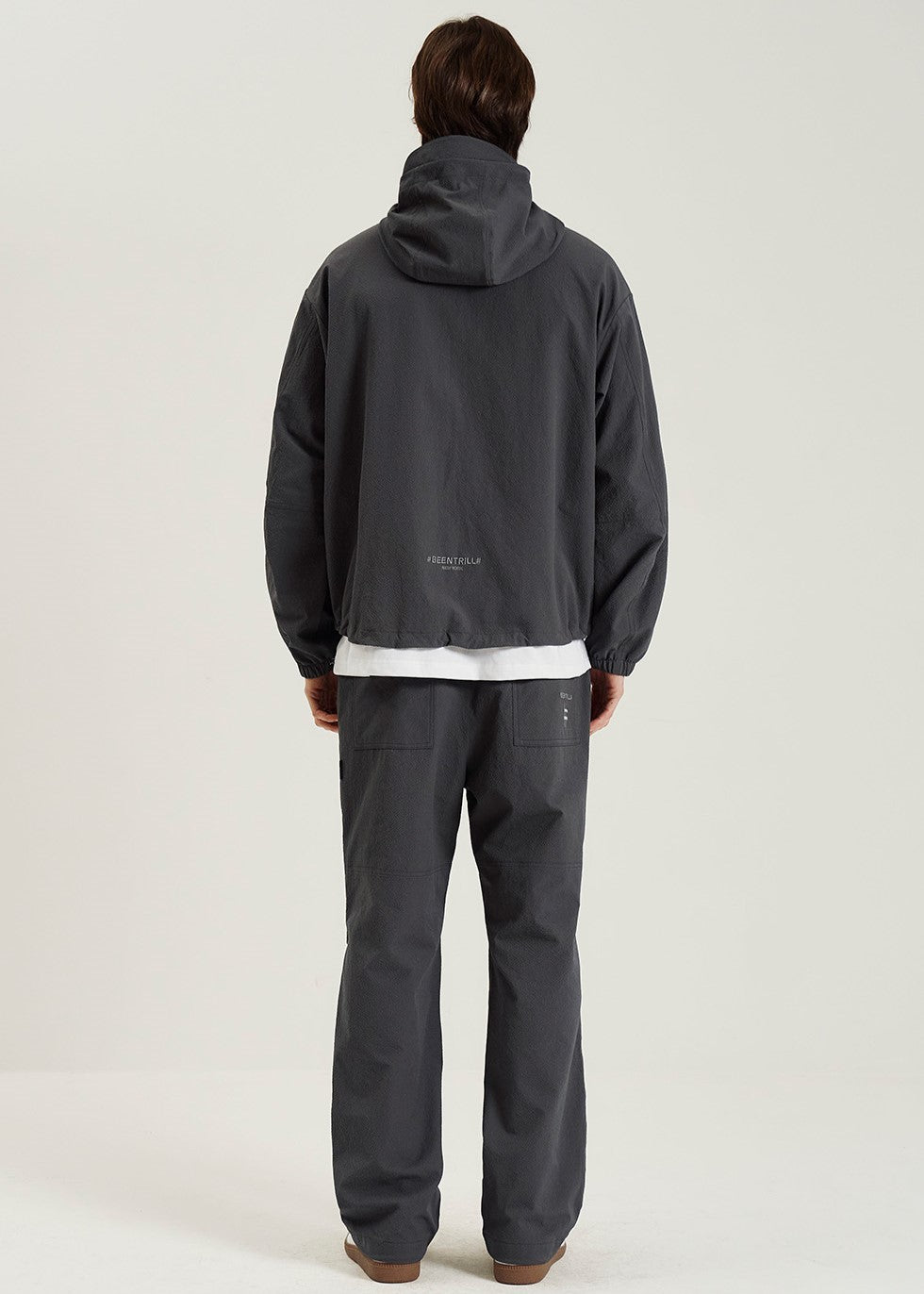 韓國 Beentrill PolySucker Windbreaker【BL072】