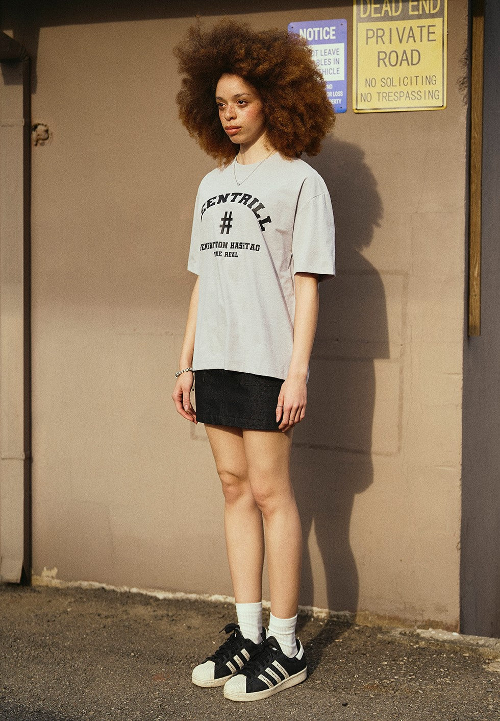 韓國 Beentrill Active BNY Arch Logo T-Shirt【BL011】