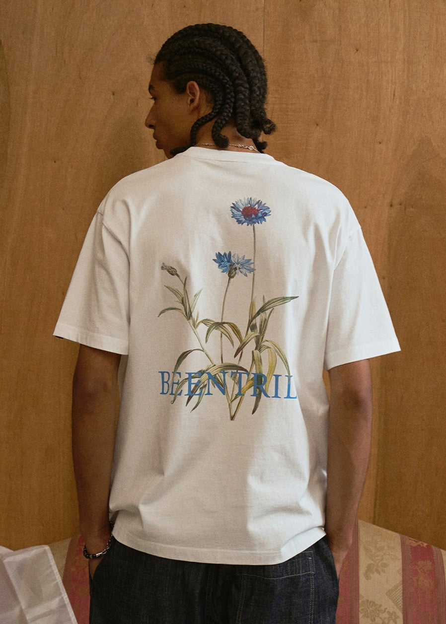 韓國 Beentrill Blossom T-shirt【BL034】