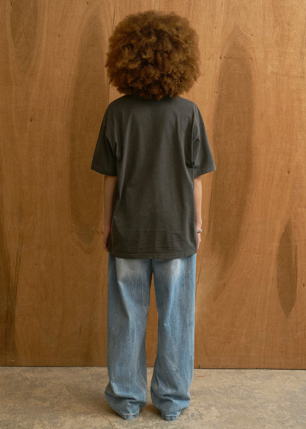 韓國 Beentrill BNY Pigment T-Shirt【BL038】