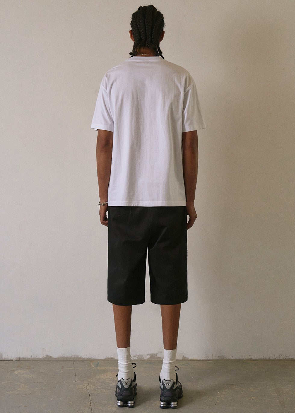 韓國 Beentrill Laurel Wreath Goddess T-Shirt【BL042】