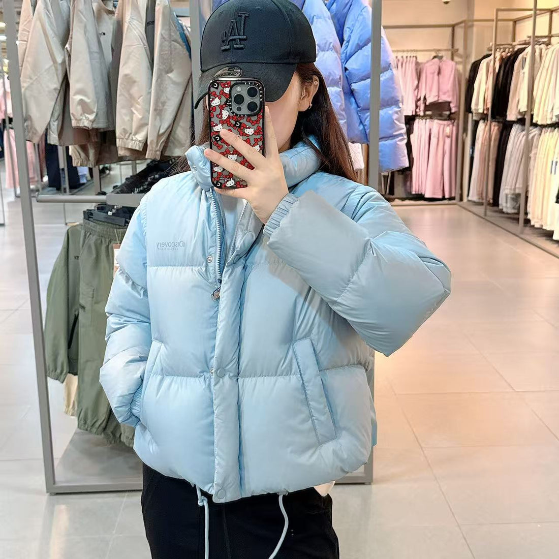 韓國 Discovery Women&