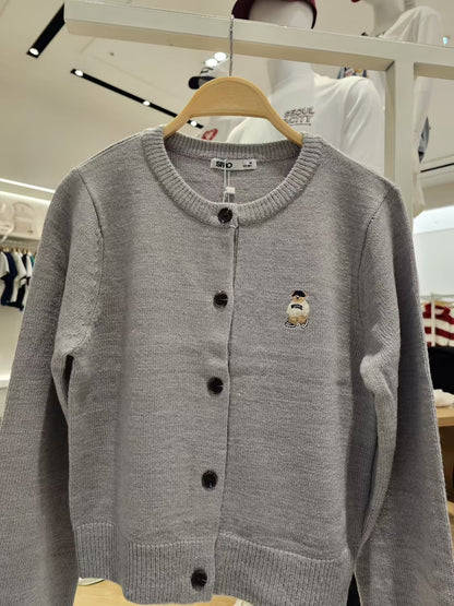 韓國 SPAO Crop Cardigan【SP212】