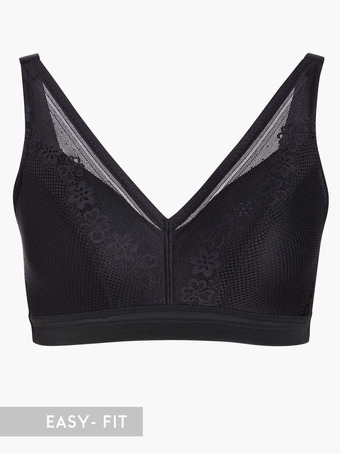 Satami Wireless Full Soft Cup Bralette (E - F杯)【SM017】