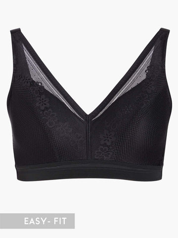 Satami Wireless Full Soft Cup Bralette (E - F杯)【SM017】