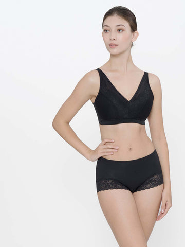 Satami Wireless Full Soft Cup Bralette (E - F杯)【SM017】