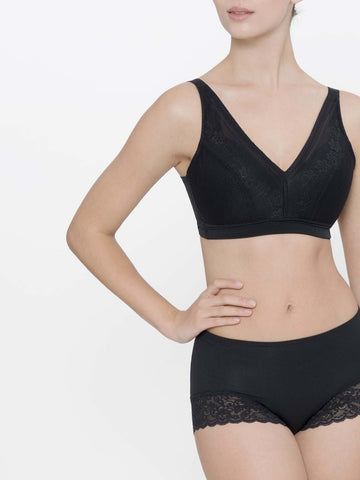 Satami Wireless Full Soft Cup Bralette (E - F杯)【SM017】