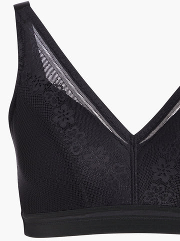 Satami Wireless Full Soft Cup Bralette (E - F杯)【SM017】