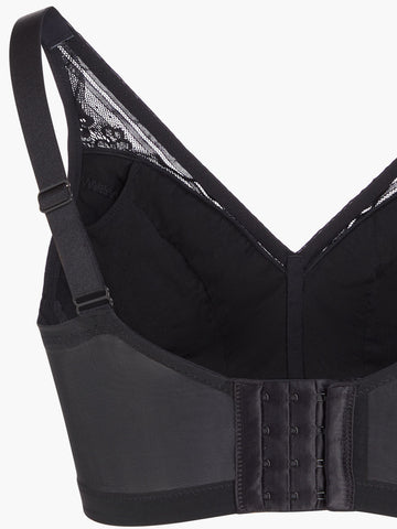 Satami Wireless Full Soft Cup Bralette (E - F杯)【SM017】