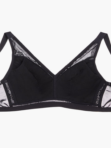 Satami Wireless Full Soft Cup Bralette (E - F杯)【SM017】
