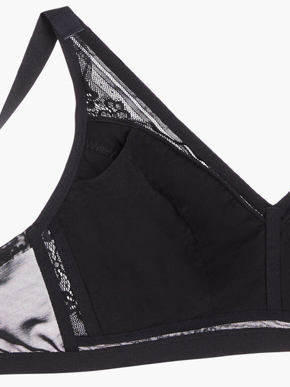 Satami Wireless Full Soft Cup Bralette (E - F杯)【SM017】