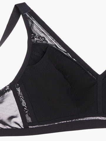 Satami Wireless Full Soft Cup Bralette (E - F杯)【SM017】