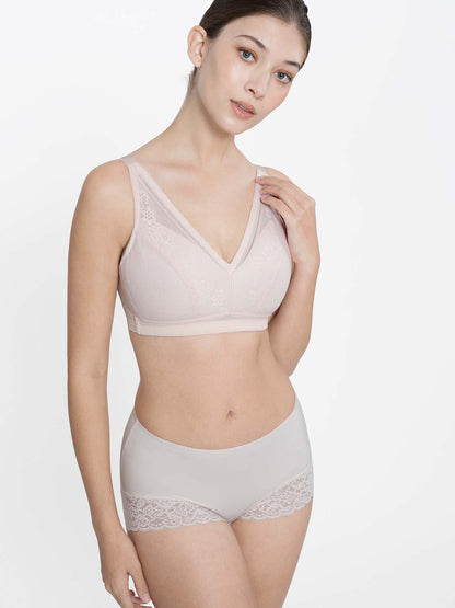 Satami Wireless Full Soft Cup Bralette (E - F杯)【SM017】