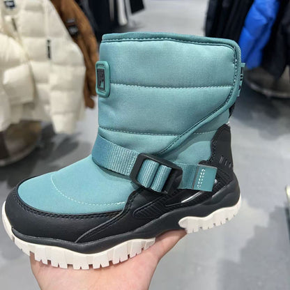 韓國 FILA Kids Tracer Boots KD【FA109】