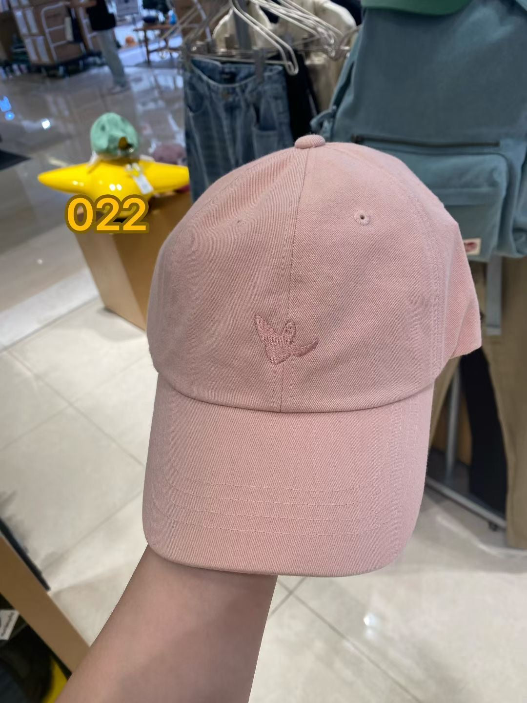 韓國 Mark Gonzales Angel Basic Ball Cap【MG176】