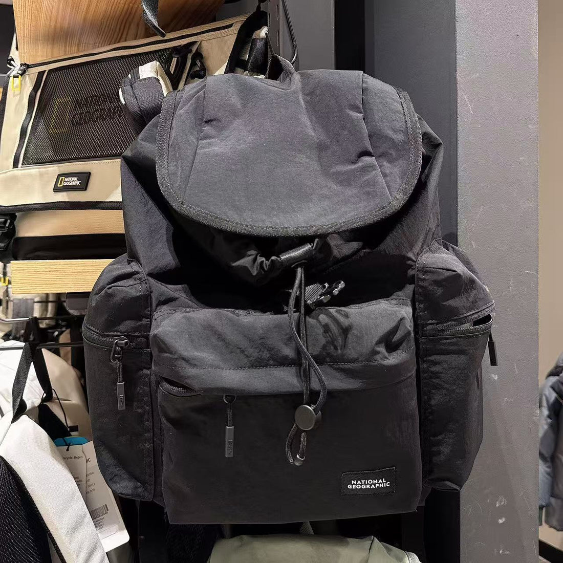 韓國 National Geographic Backpack【NG357】