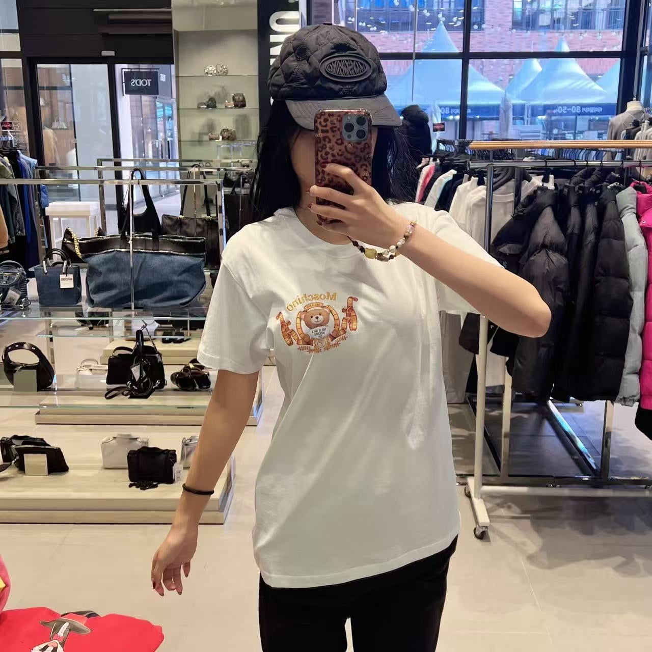 韓國 Moschino Knitwear【MS016】