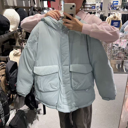 韓國 FILA Kids Cloud Short Hooded Down (鵝絨)【FA086】