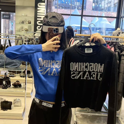 韓國 Moschino Sweater【MS029】