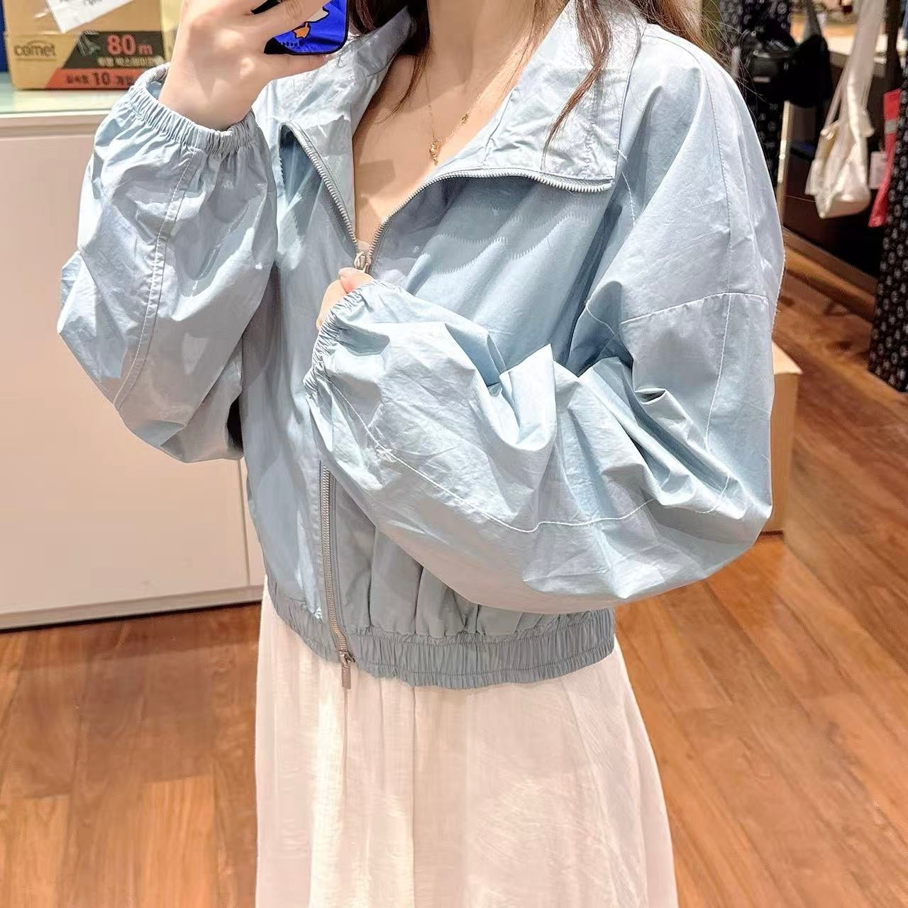 韓國 MK Coat【MK010】