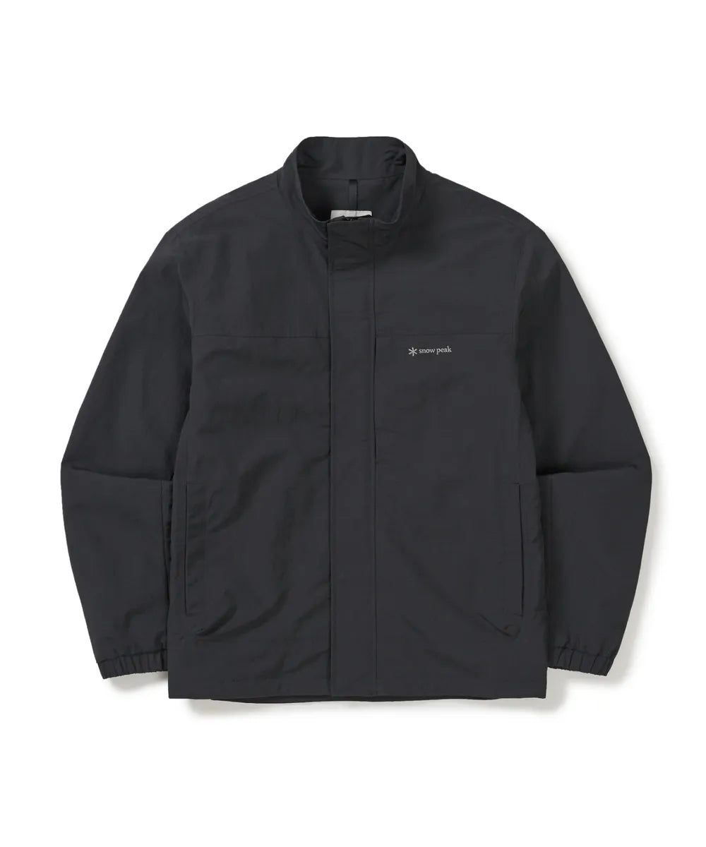 韓國 Snowpeak Cample Stand Neck Windbreaker【SN087】