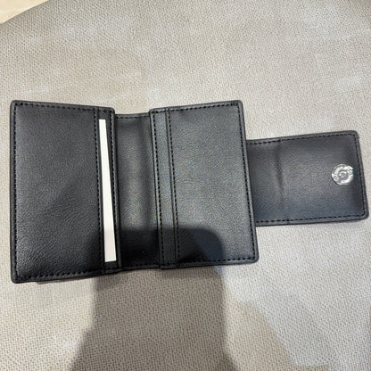 韓國 Marithe Francois Girbaud CLASSIC LOGO STRAP WALLET【MF341】