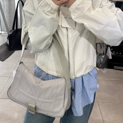 韓國 Matin Kim BUCKLE BAG【MK004】