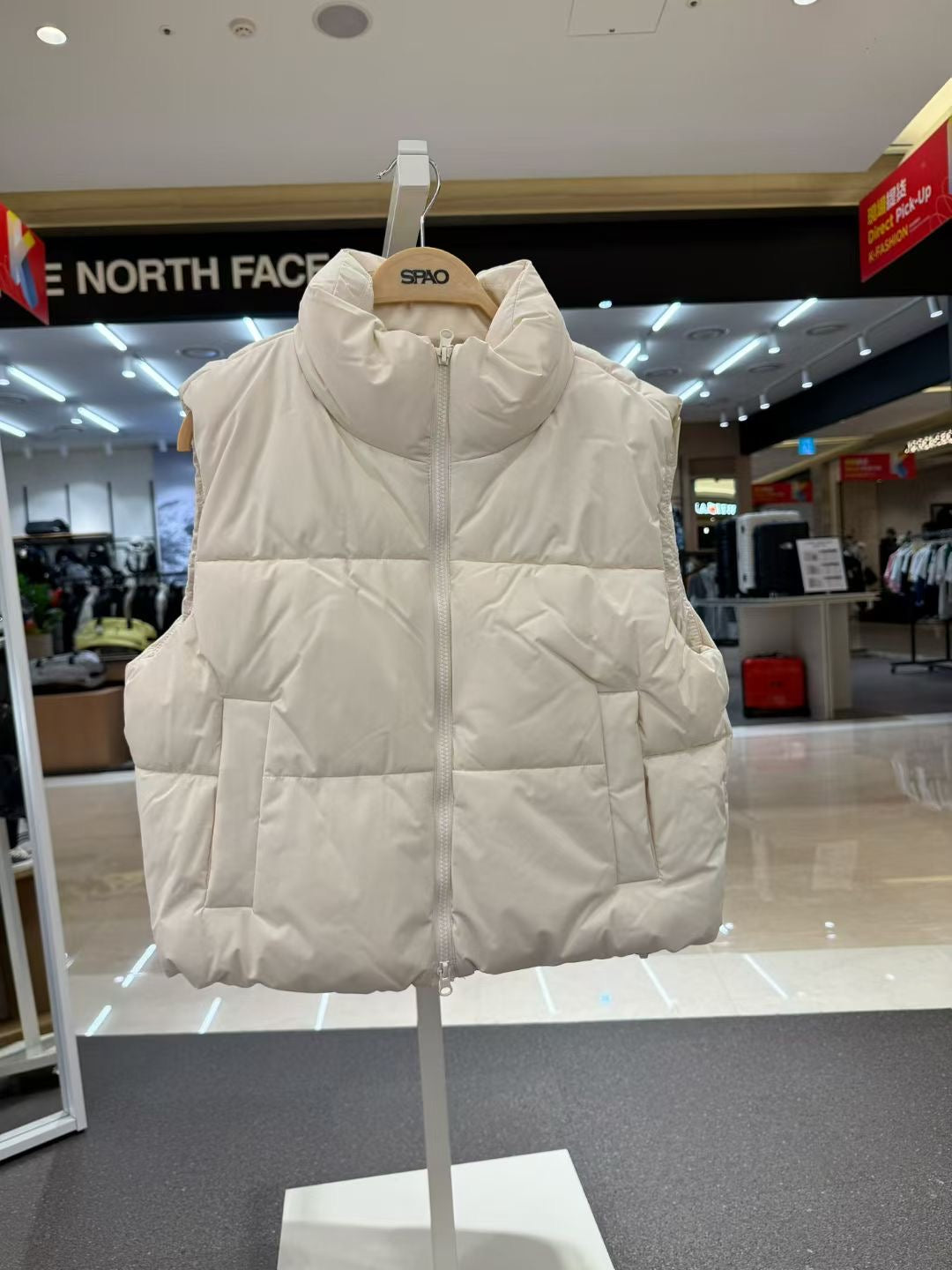 韓國 SPAO Women&