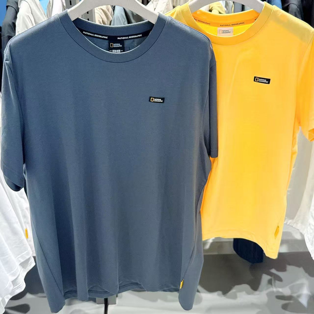 韓國 National Geographic T-Shirt【NG038】