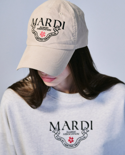 韓國 Mardi Mercredi CAP ALUMNI CLASSIQUE