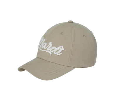 韓國 Mardi Mercredi CAP MARDI VINTAGE LOGO