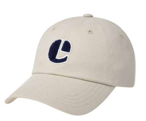 韓國 EMIS Boucle Vintage Logo Ball Cap【ES010】 - STT Mall HK 靚太網購