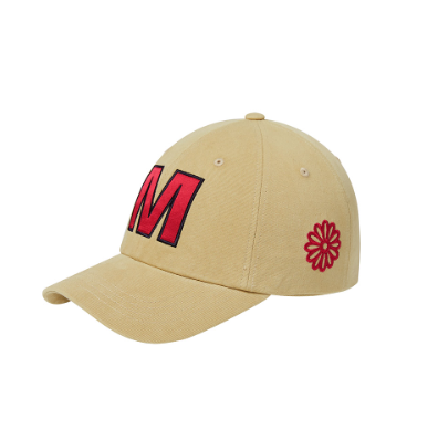 韓國 Mardi Mercredi CAP M SATIN - STT Mall HK 靚太網購 -- BEIGE RED