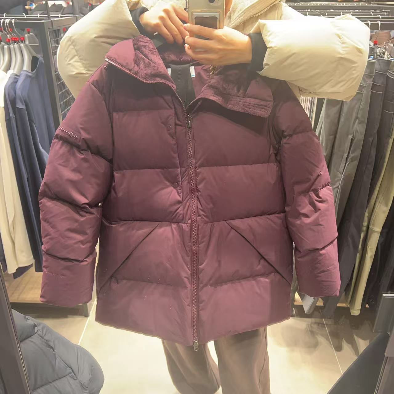 韓國 Columbia Women's Ann Stream Down Jacket (鵝絨)【CB001】