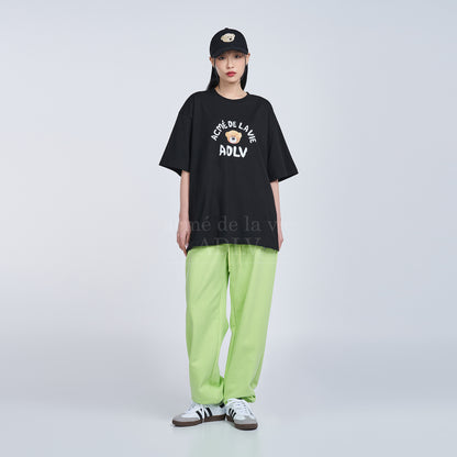 韓國 ADLV TEDDY BEAR (BEAR DOLL) SHORT SLEEVE T-SHIRT【AD008】