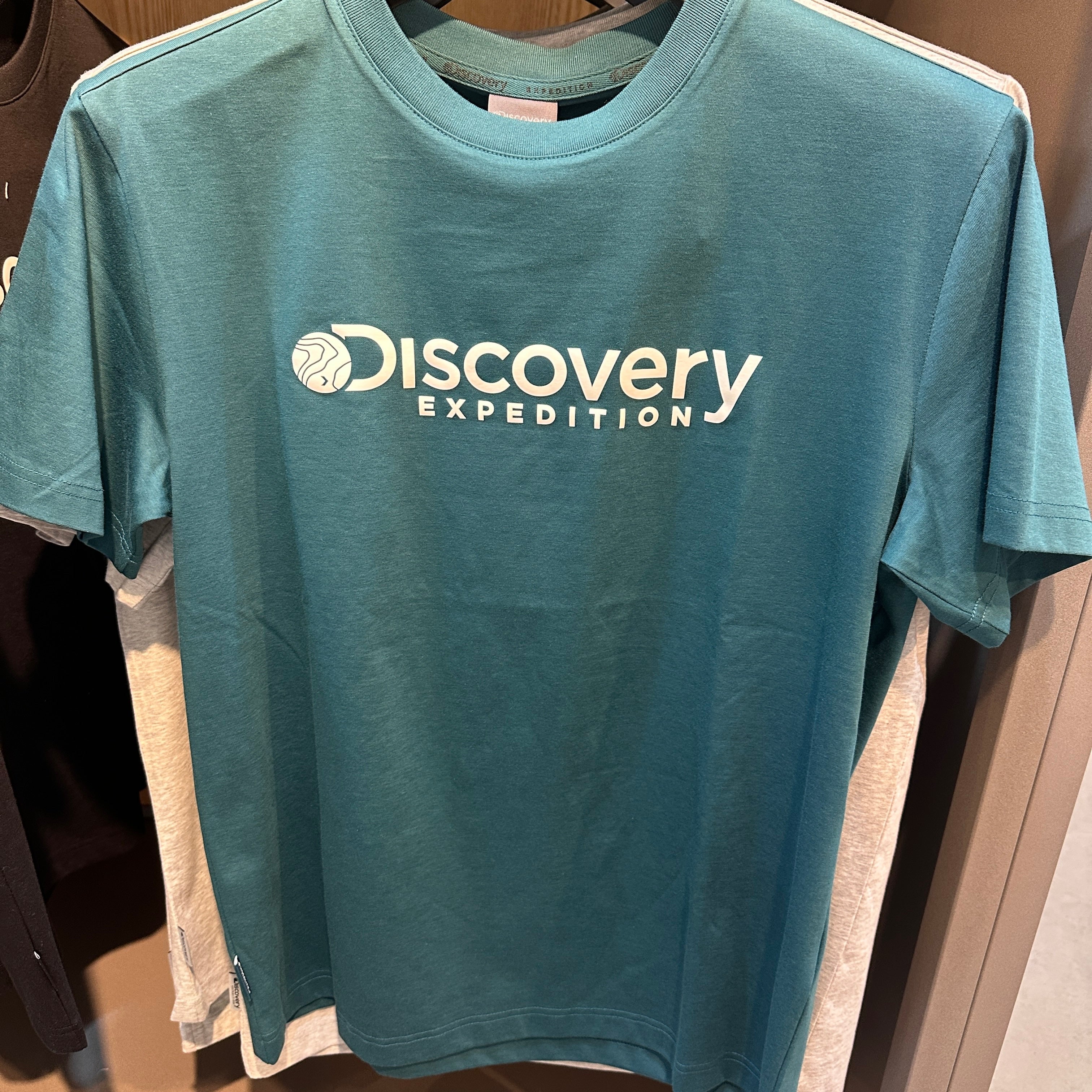 韓國 Discovery Men&