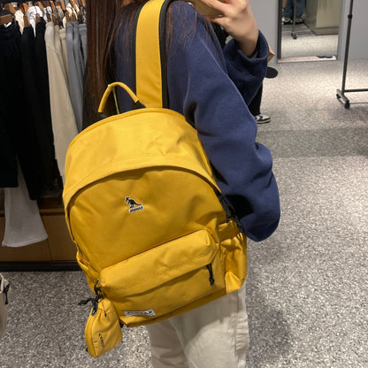 韓國 KANGOL Retrocore Standard Backpack【KL073】
