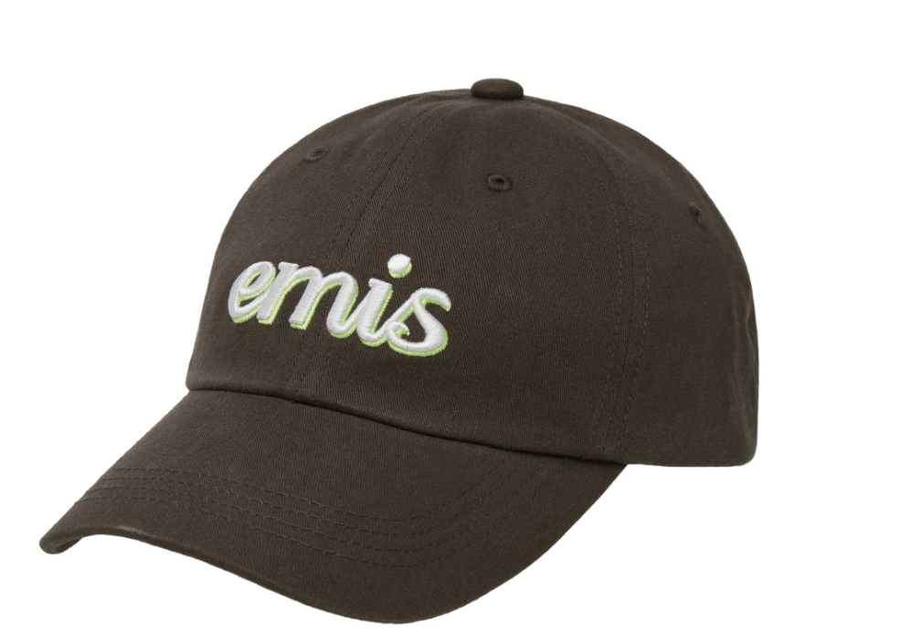 韓國 EMIS Layered Logo Ball Cap【ES028】