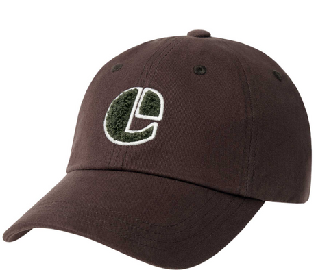 韓國 EMIS Boucle Vintage Logo Ball Cap【ES010】 - STT Mall HK 靚太網購