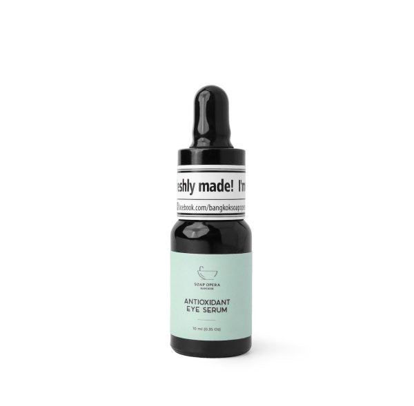 泰國 Soap Opera Coffee &amp; Green Tea Antioxidant Eye Serum 50g【SW285】