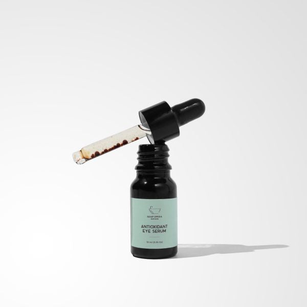 泰國 Soap Opera Coffee &amp; Green Tea Antioxidant Eye Serum 50g【SW285】