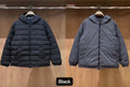 韓國 WhoAU Light Hooded Reversible Jacket【WA306】
