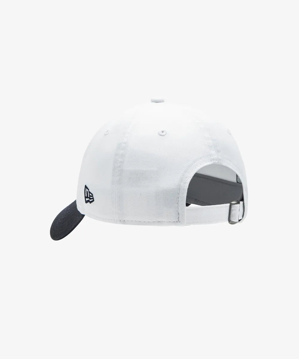 韓國 New Era New Era Script Series Unstructured Ball Cap【NR076】