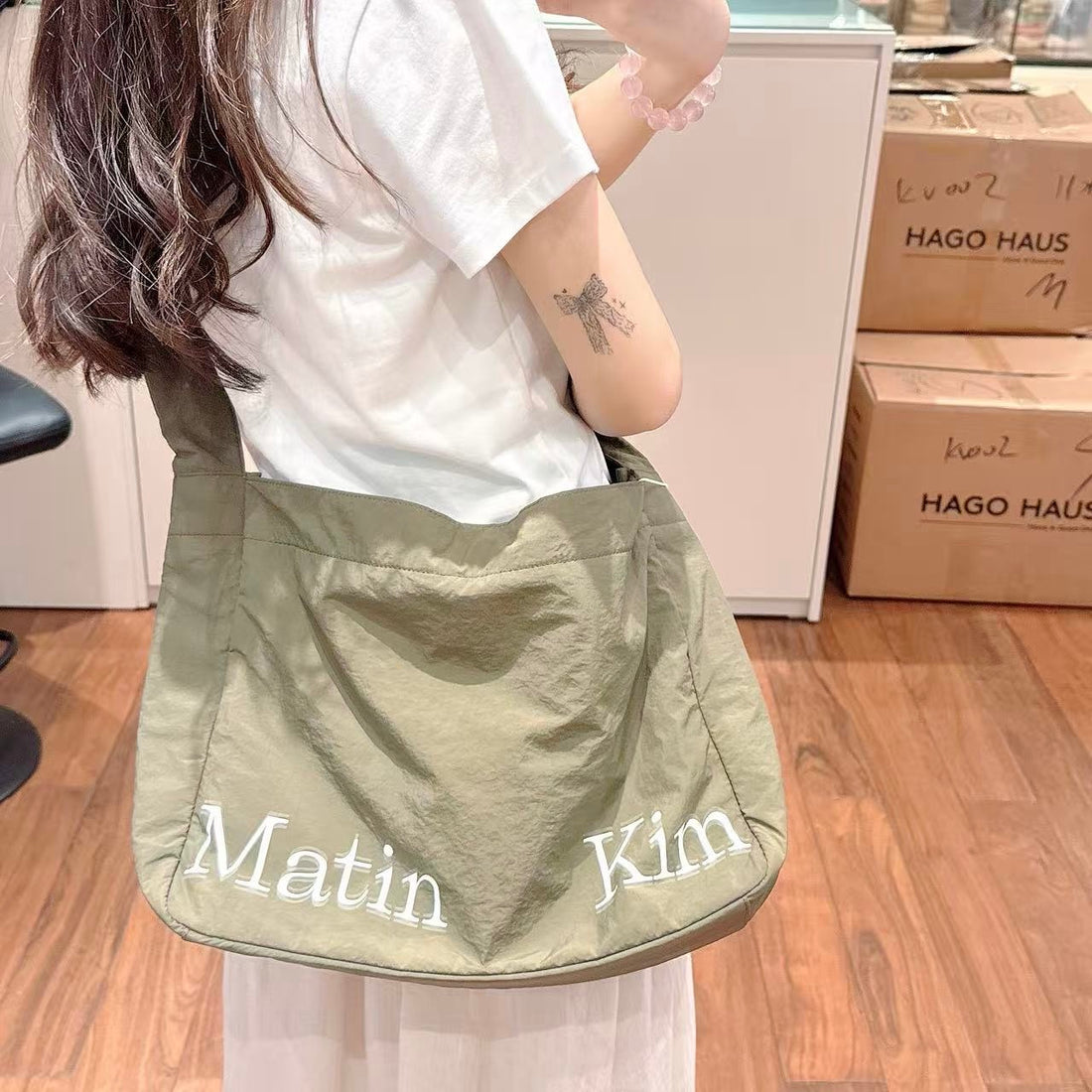 韓國 MK Bag【MK027】