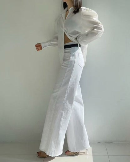 韓國 HowLuk 牛仔褲 (春季款)【H304】