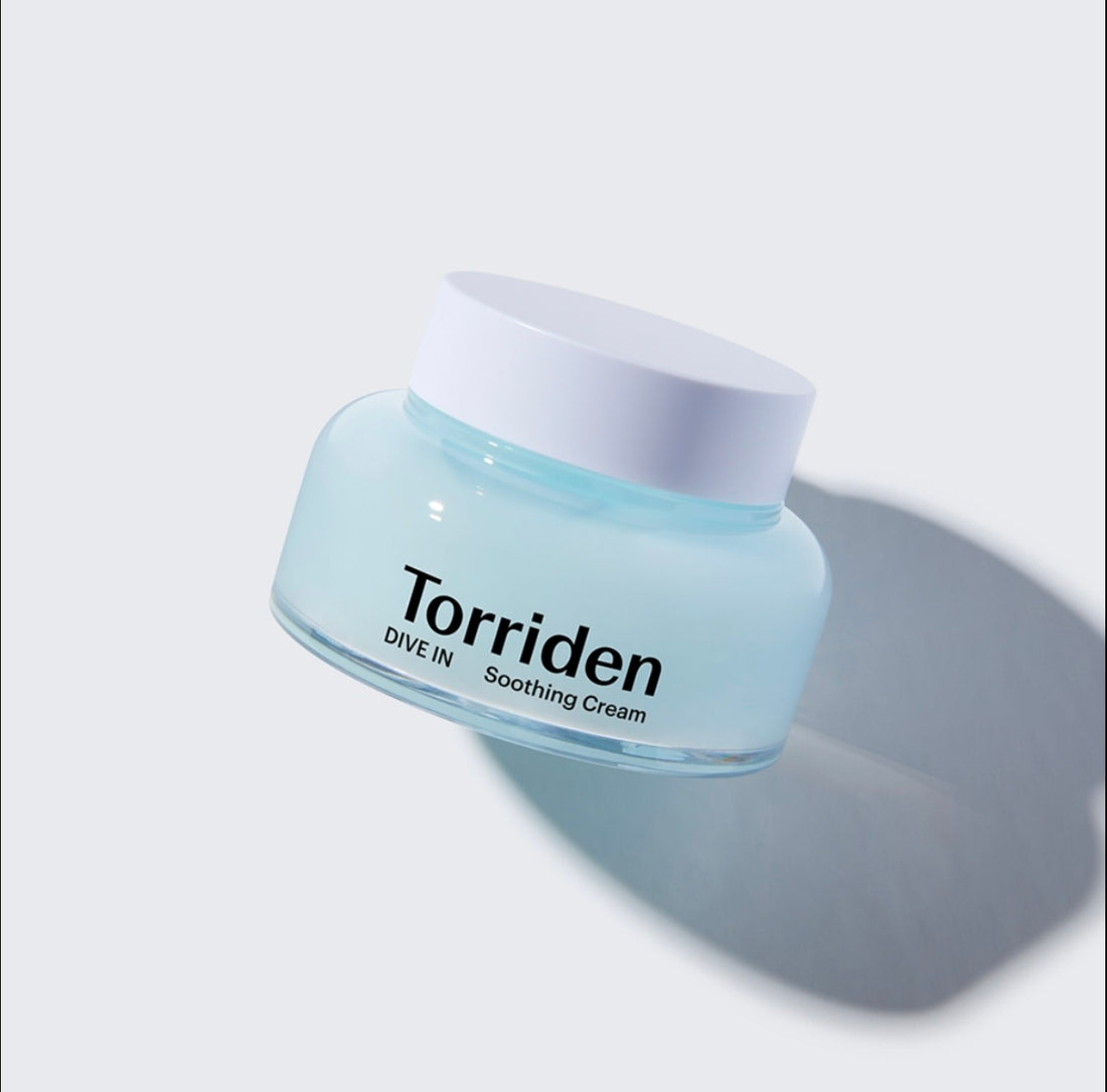 韓國 Torriden 低分子玻尿酸舒緩霜100ml【TN007】